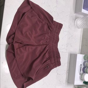 Lululemon shorts